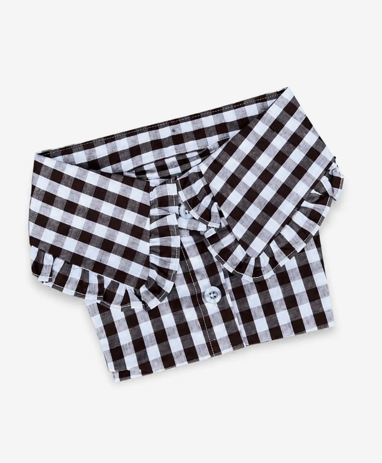 Gingam Collar
