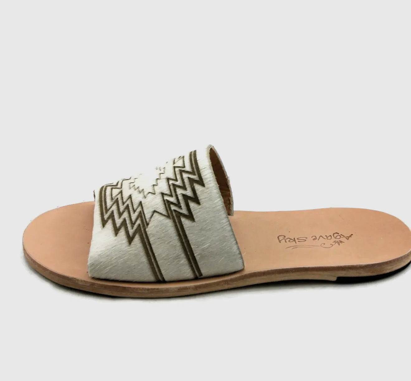 Nadia Fire Slide - Azteca Design