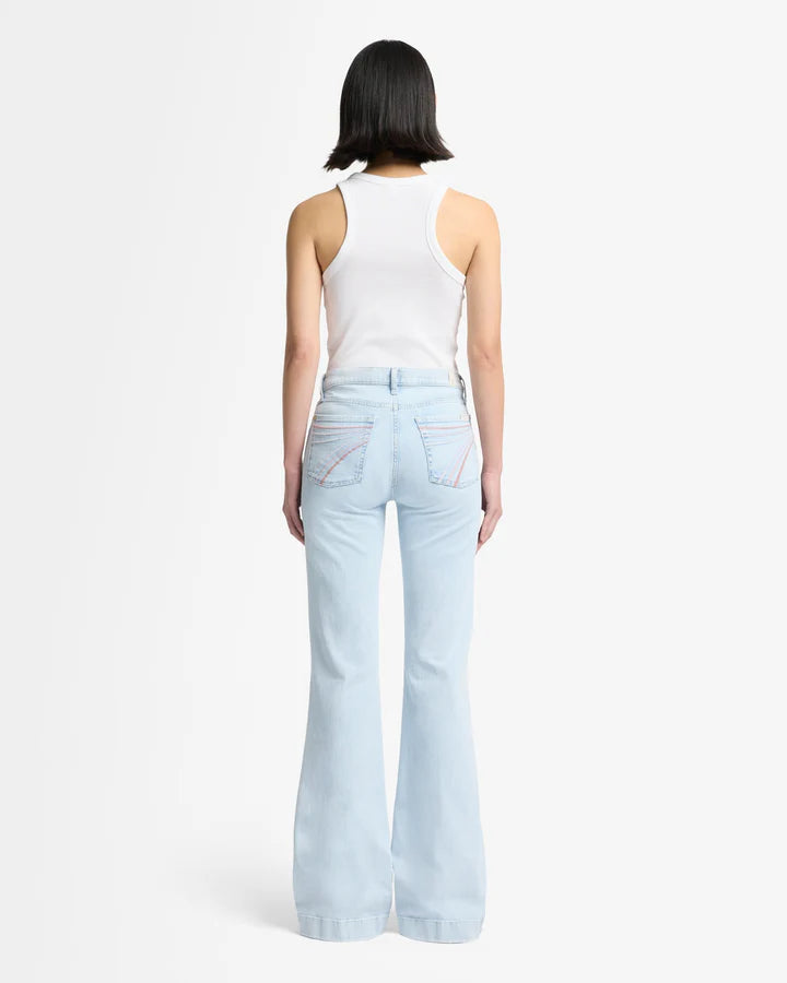 Malibu Sky Tailorless Left Hand Dojo