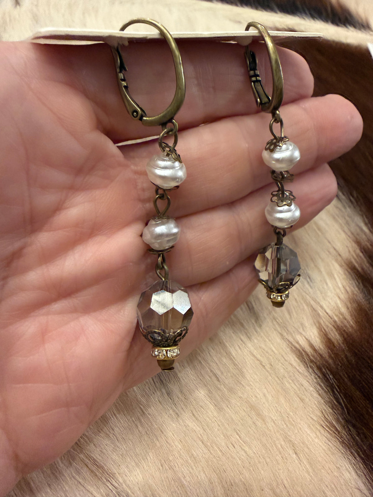 Athens Earrings