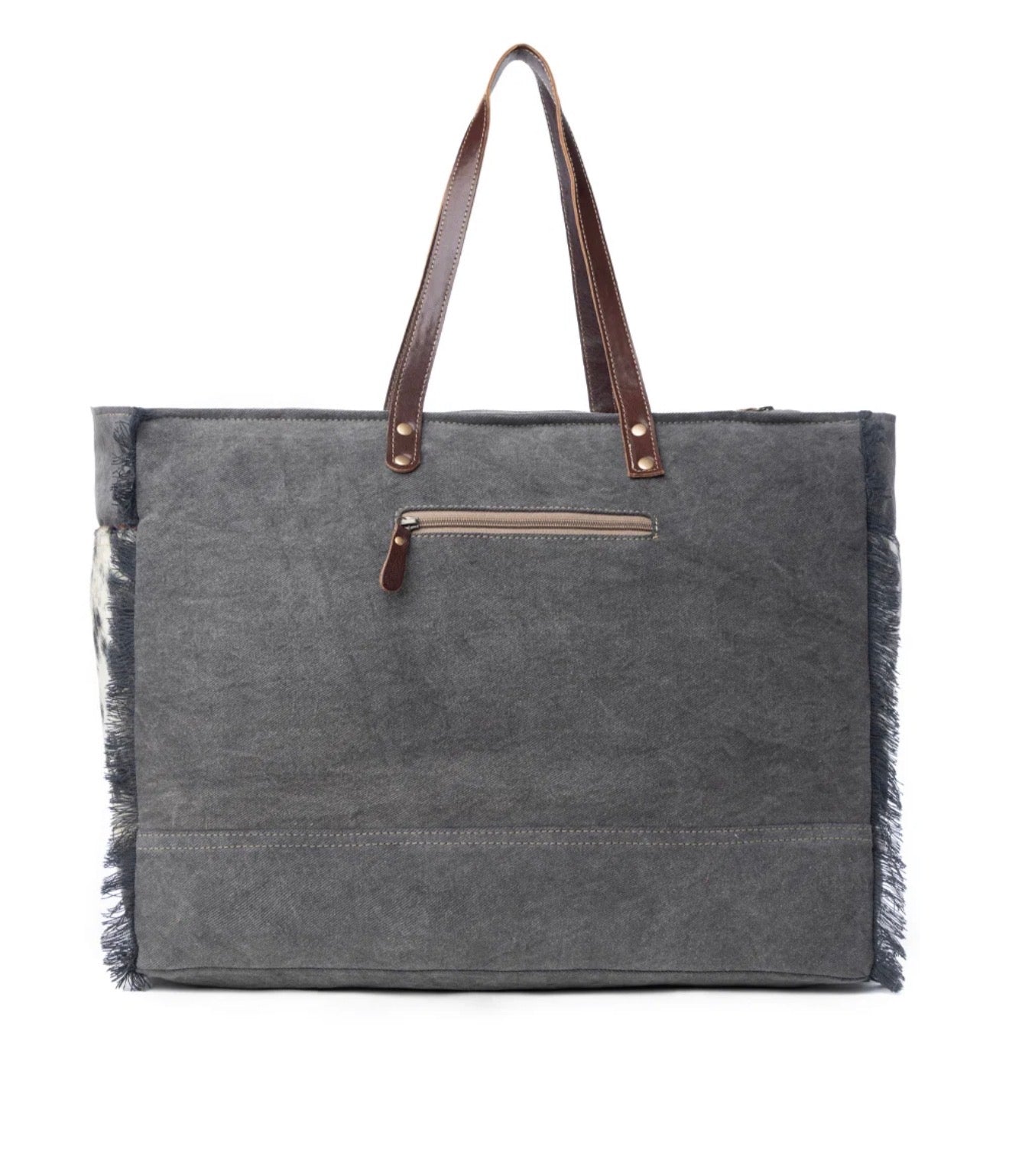 Cartwright Hand-Tooled Bag
