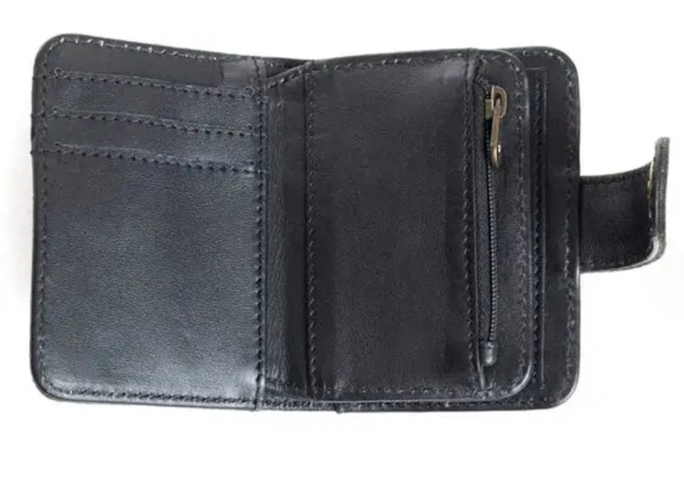 Prairie Meadow Wallet