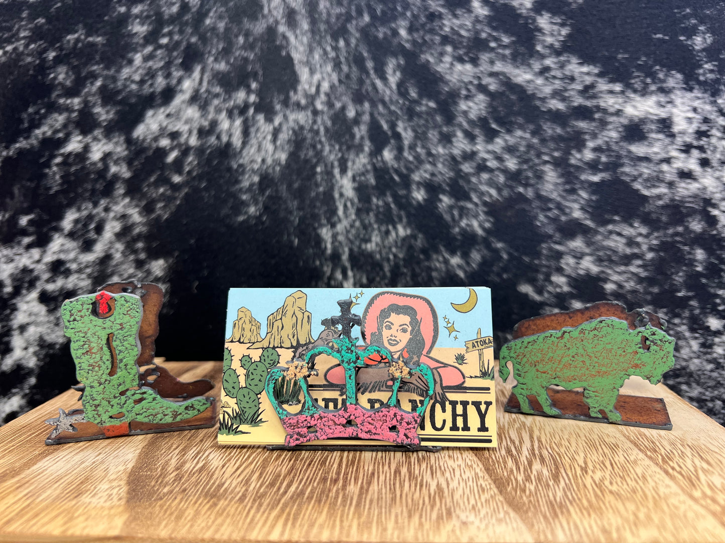 Business Card Holders