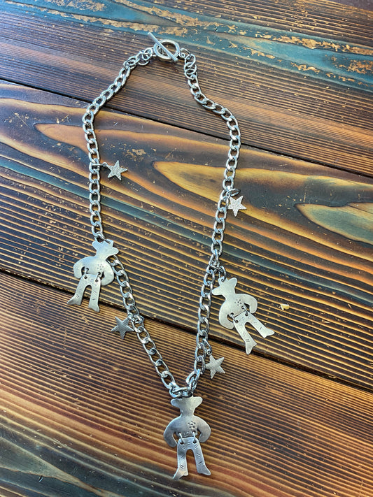 Cowboy Cody Necklace
