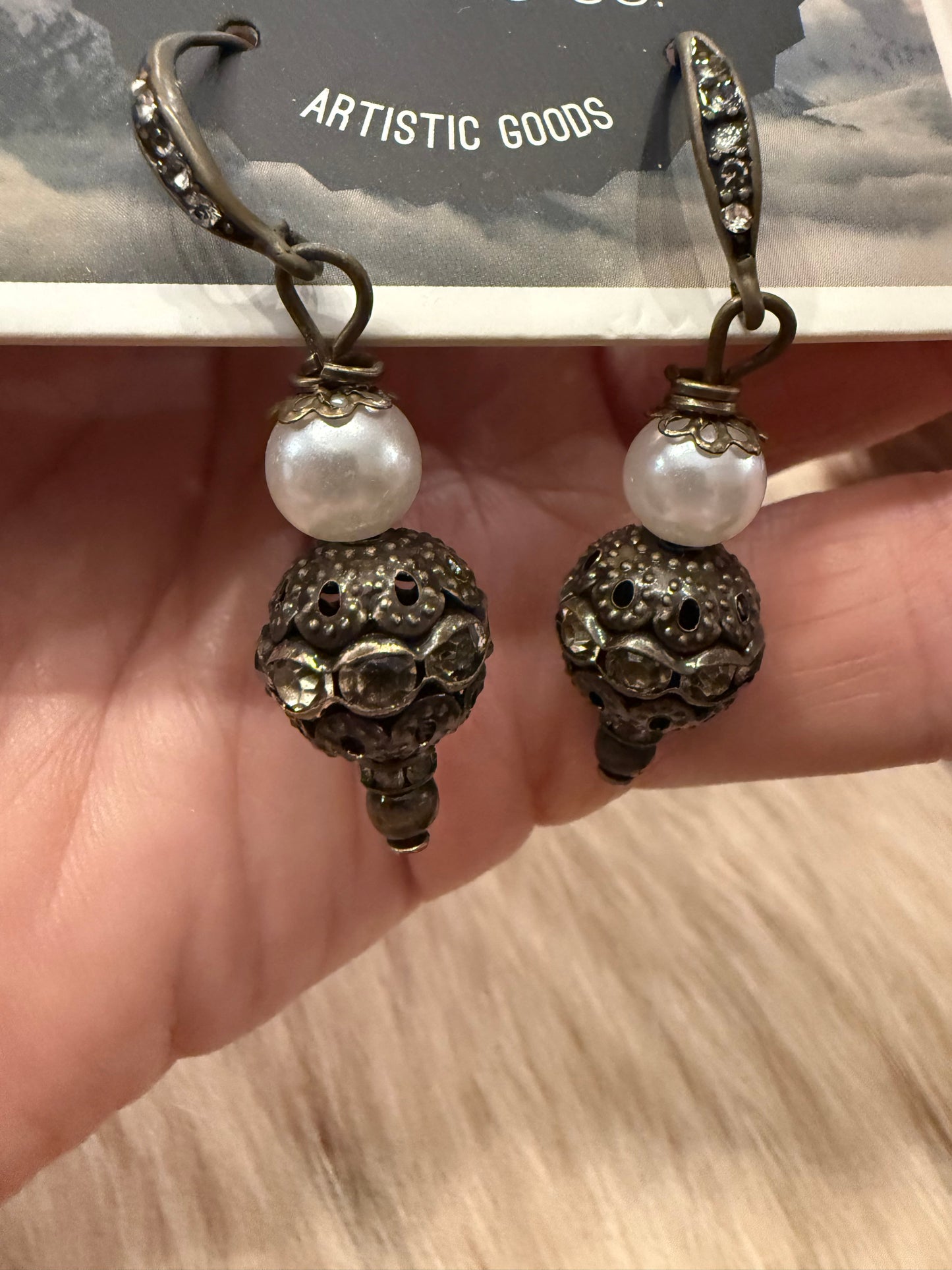 Alexandria Earrings