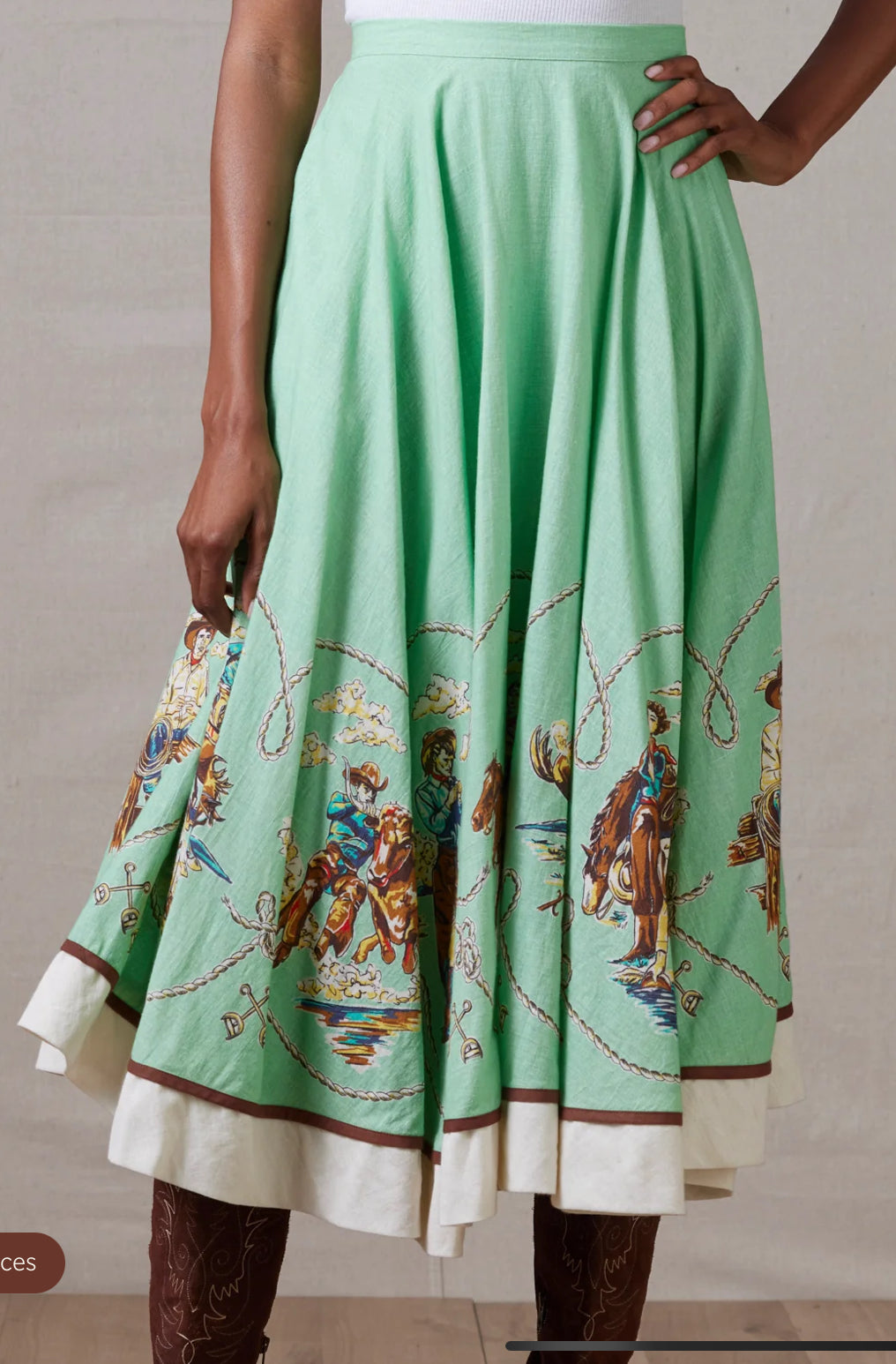 DD Mitchell’s Gallery Skirt