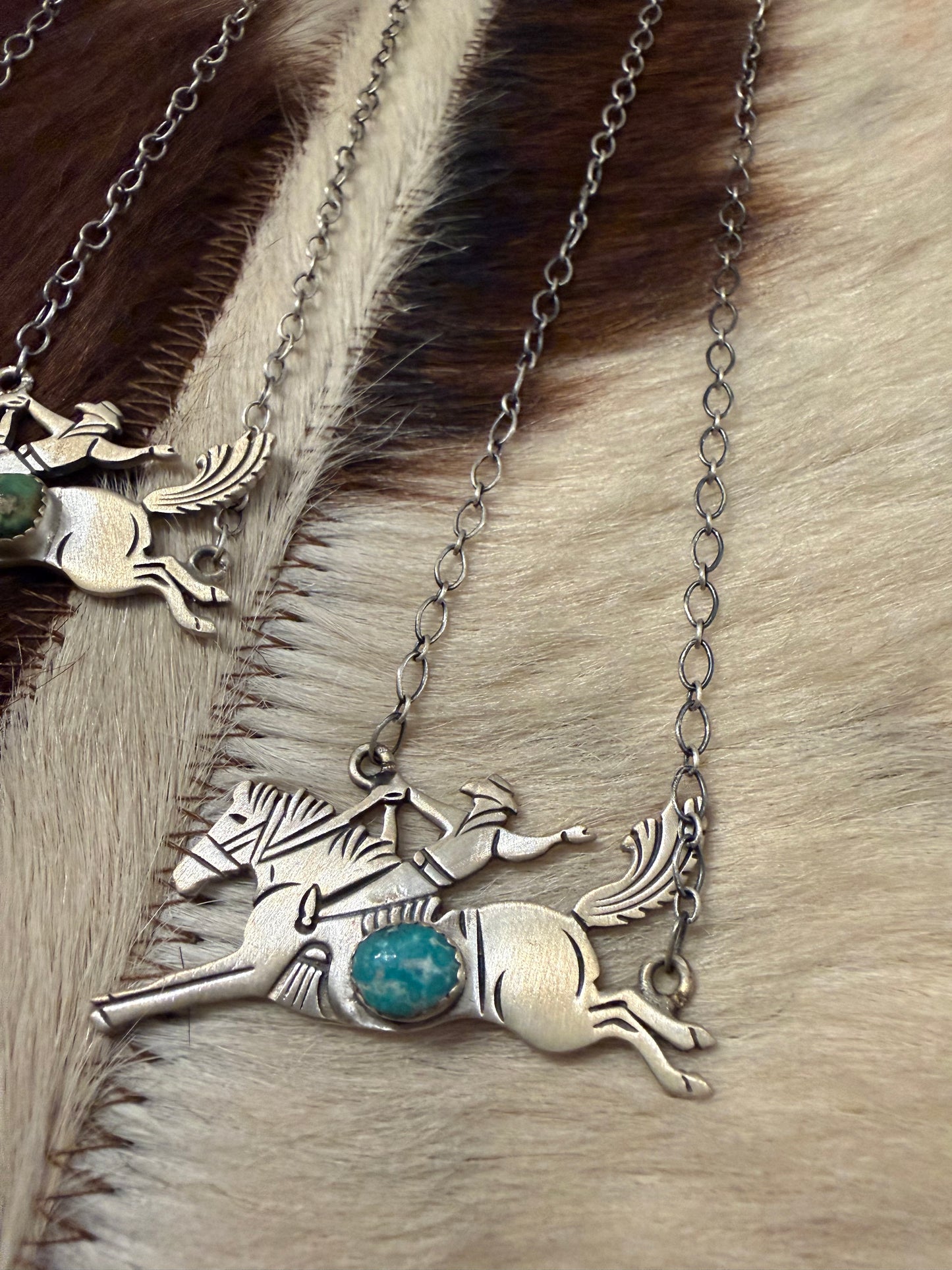 Let ‘Er Buck Necklace