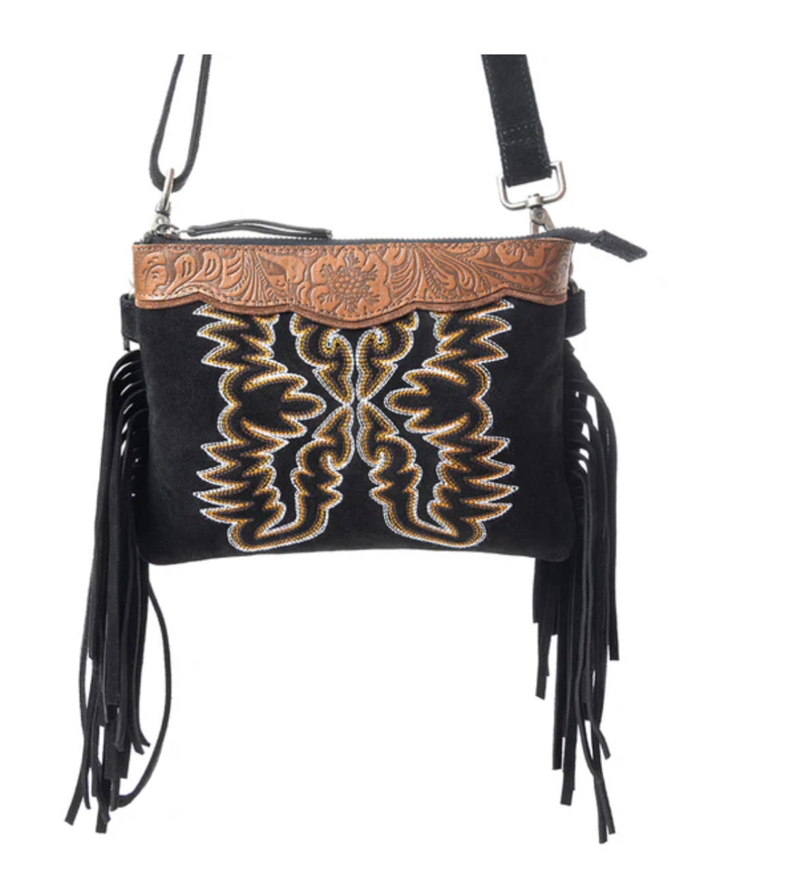 Desert Wing Crossbody