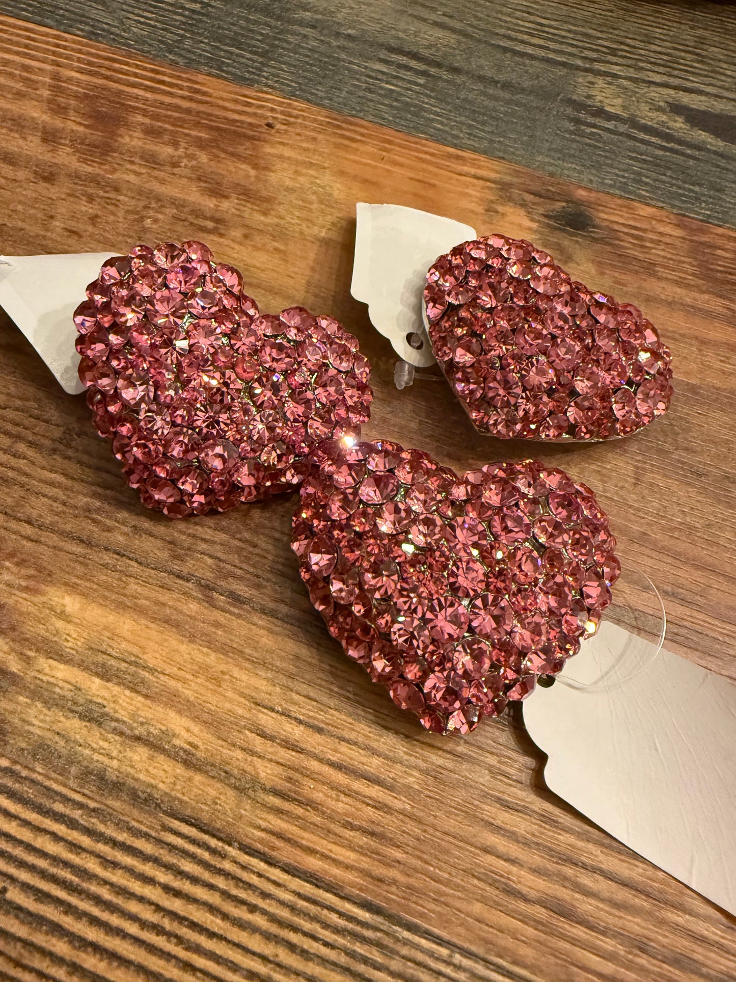 Sparkle My Heart Ring/Tshirt Slide