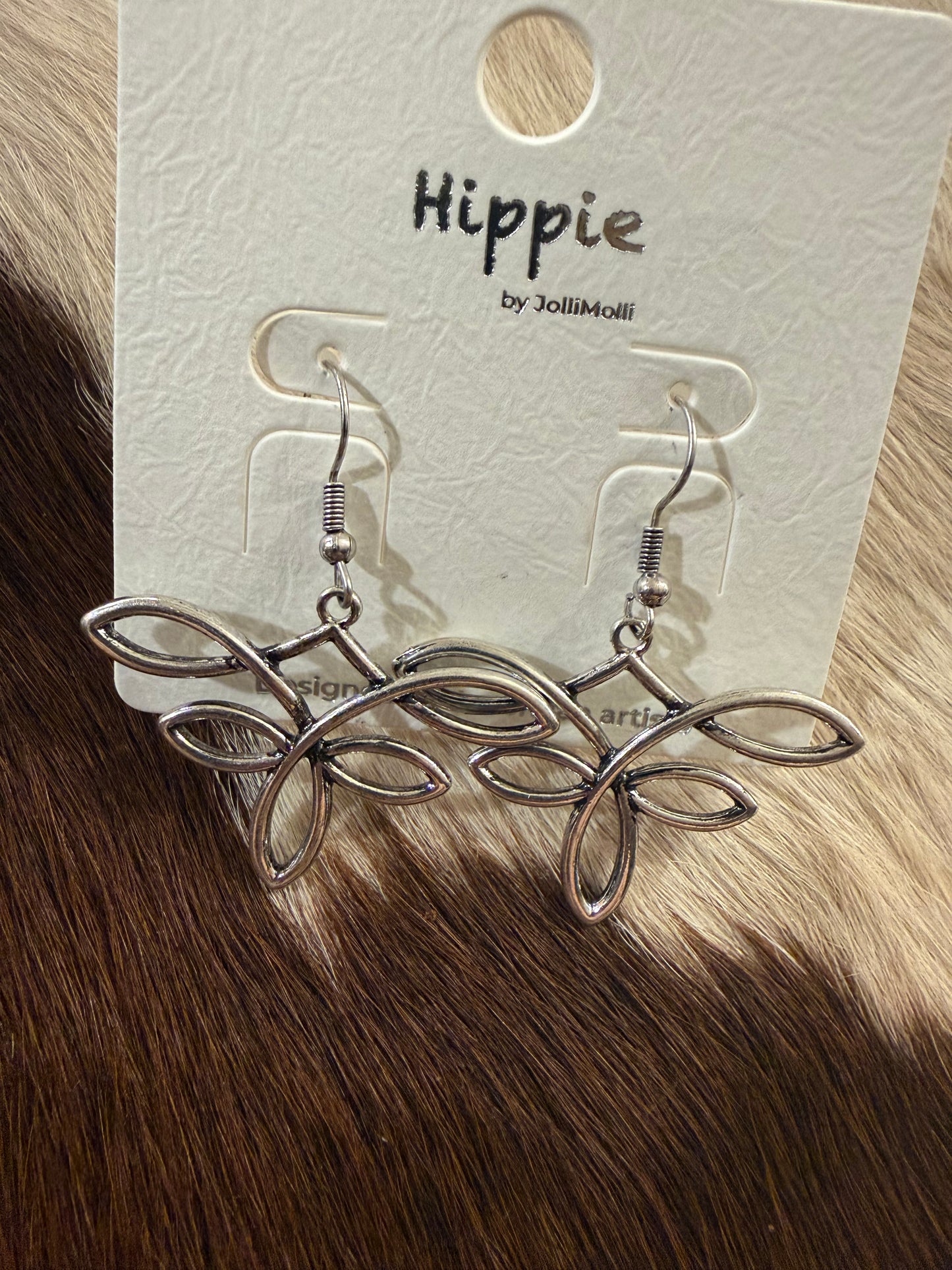 Stitchy Stitch Earrings
