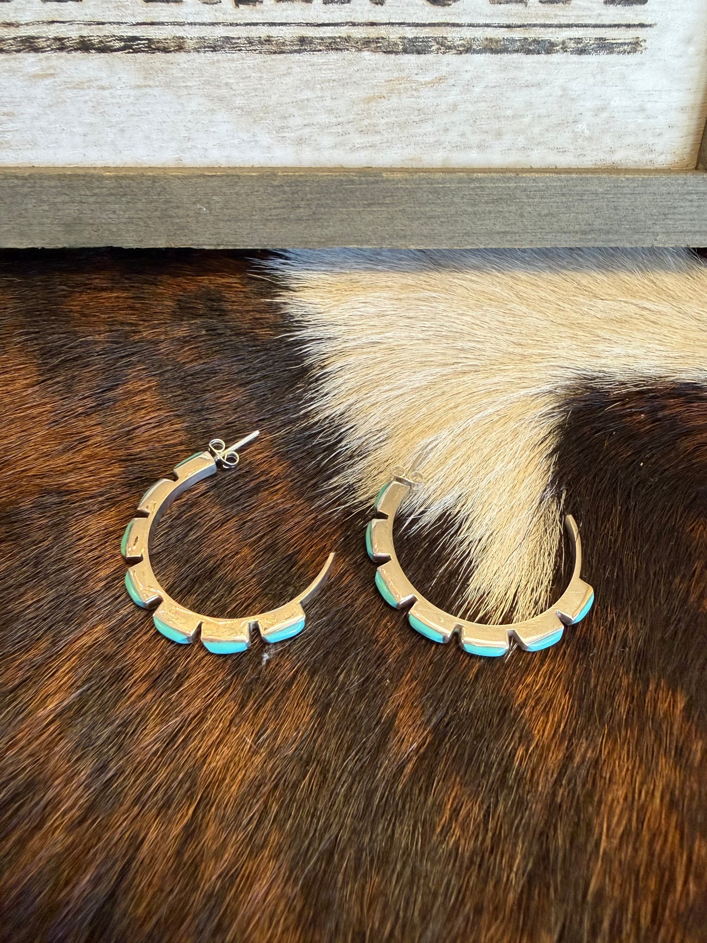 The Loretta Earrings