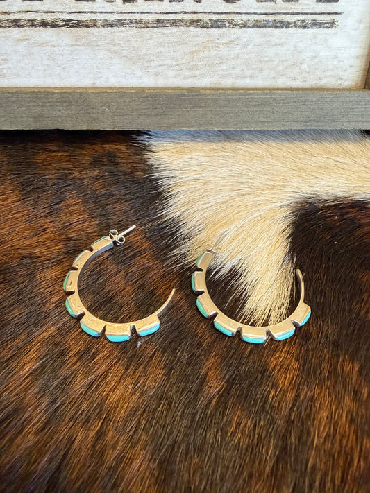 The Loretta Earrings