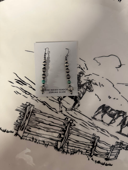 The Elizabeth Earrings