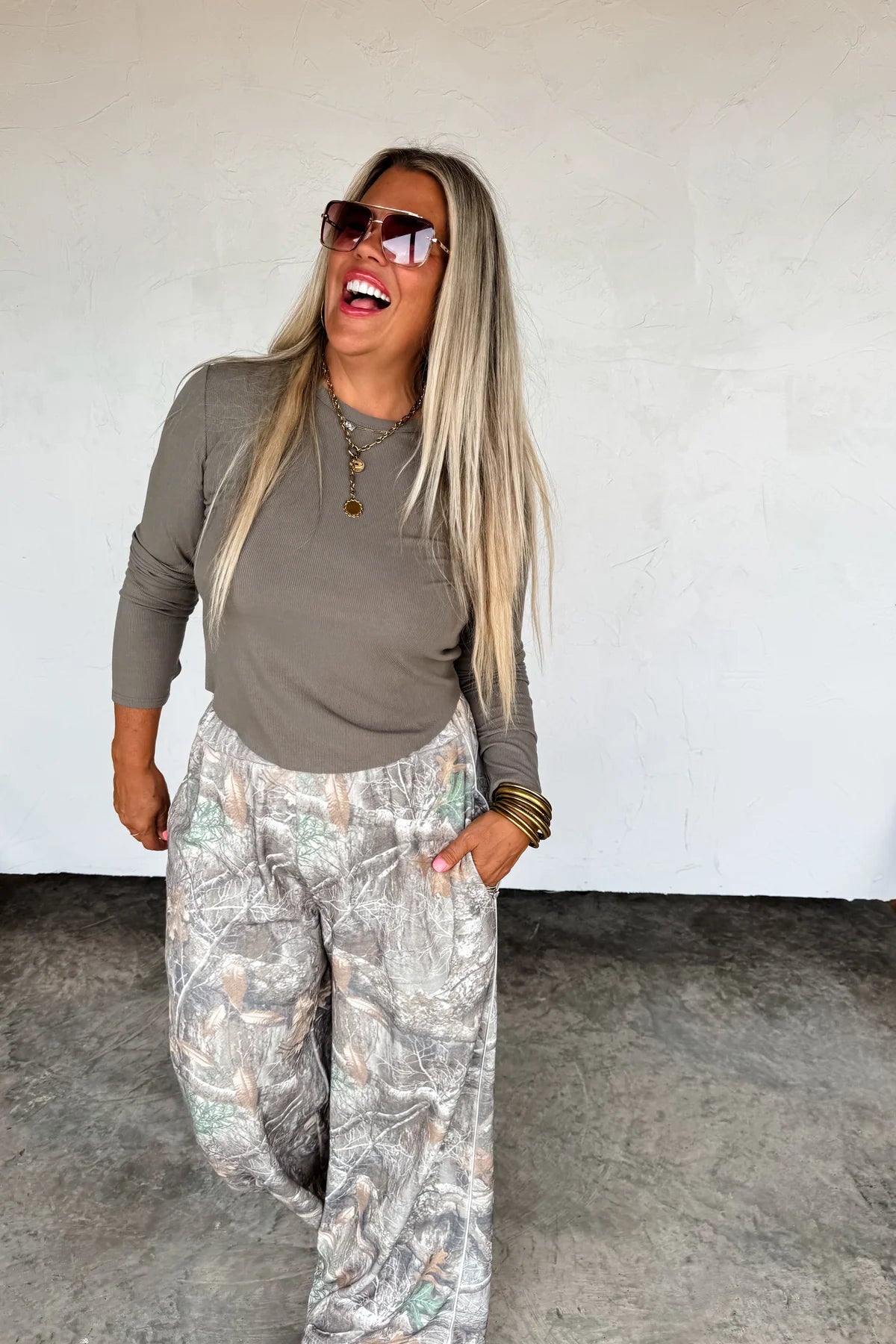 Camo Easy Does It Setf