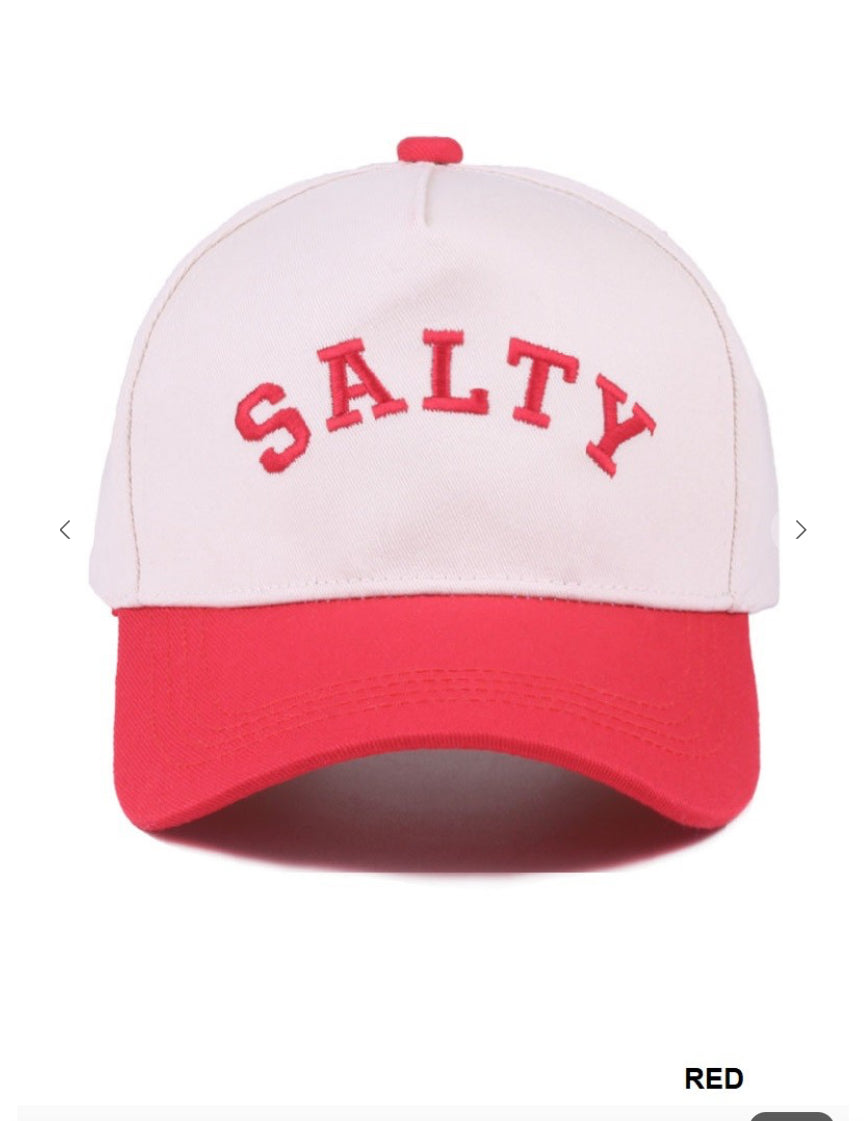 Salty Trucker