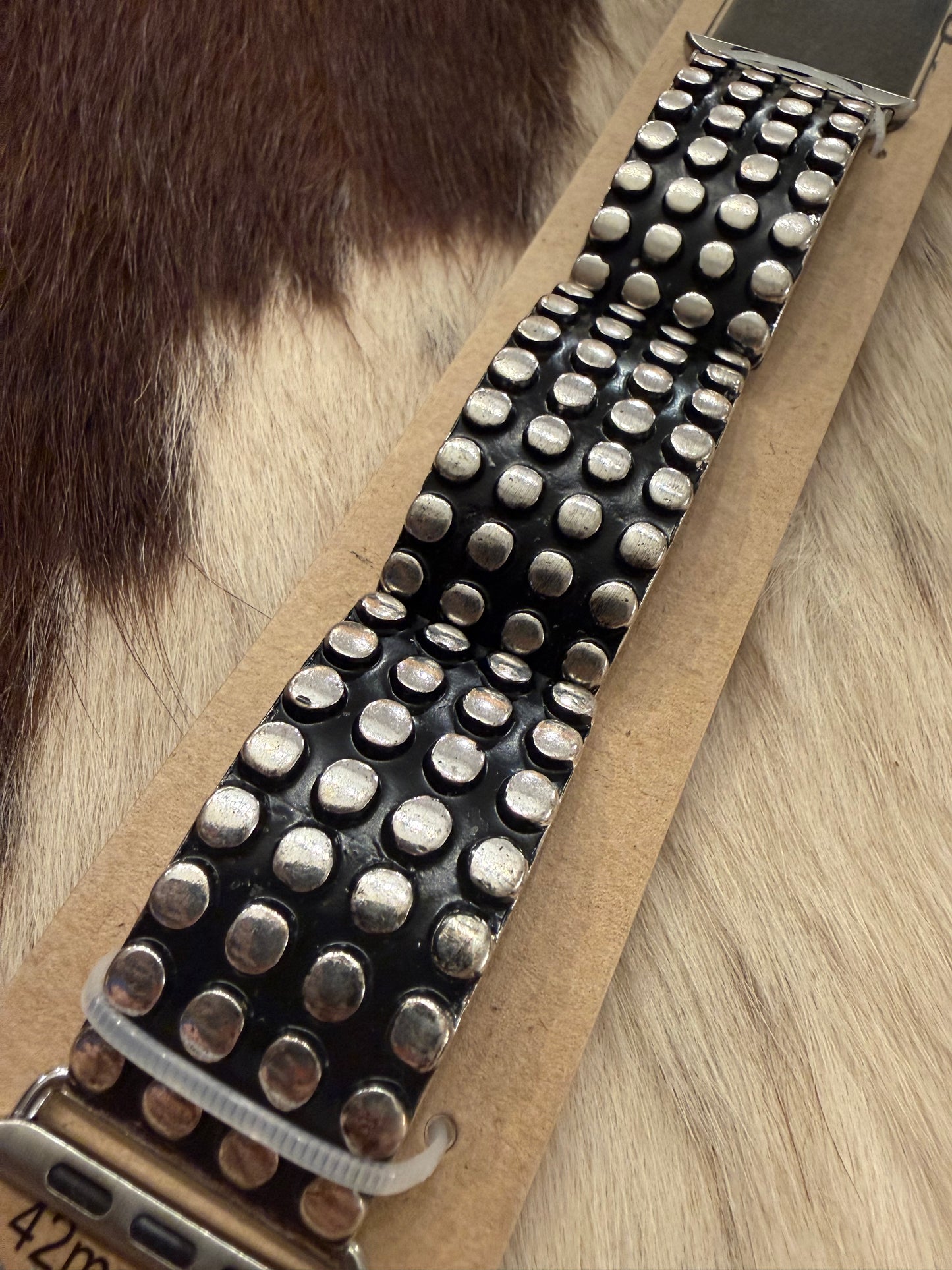 Wyoming Watchband