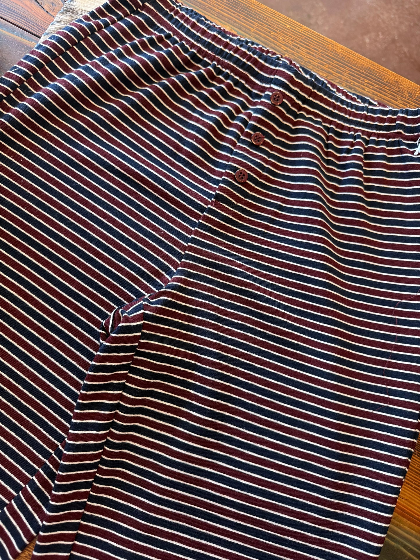 HENLEY STRIPE PANT