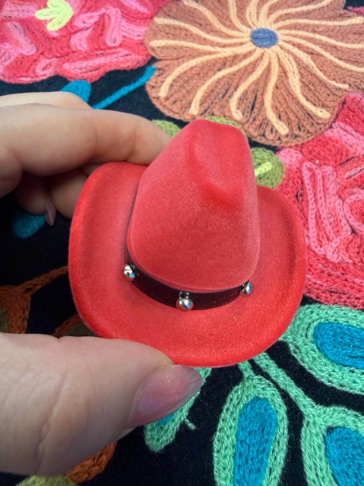 AWST Rhinestone Cowgirl Necklace