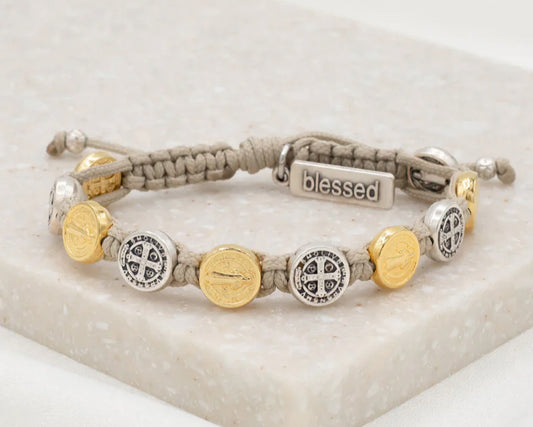 Blessing Bracelet 10 medal