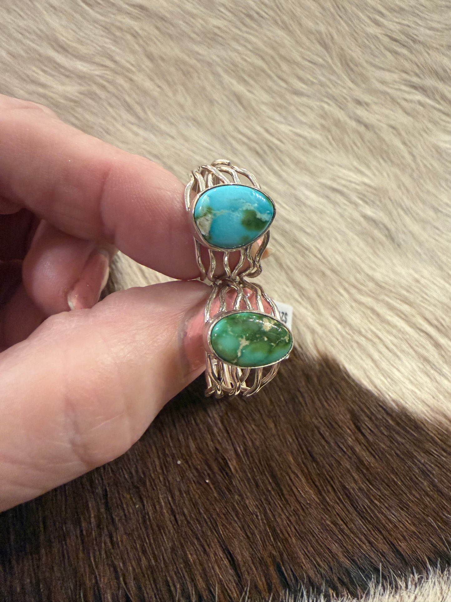 Braided Wire Ring