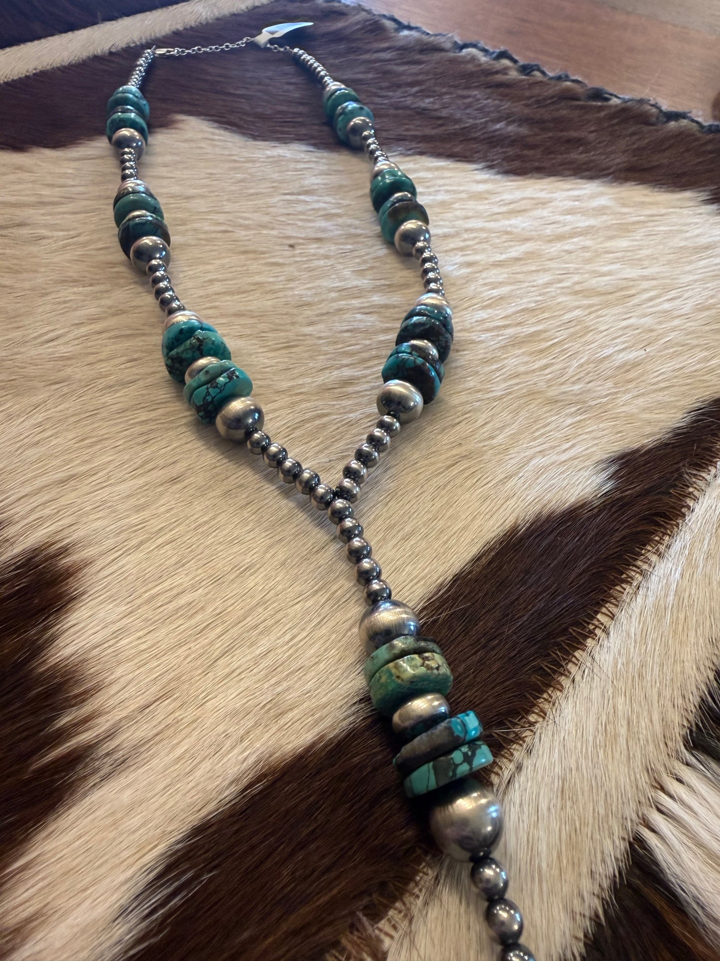 Tombstone Necklace