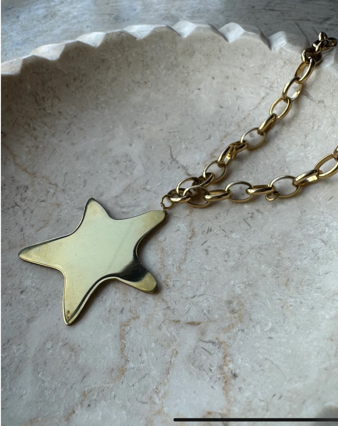 You’re A Star Charm Necklace