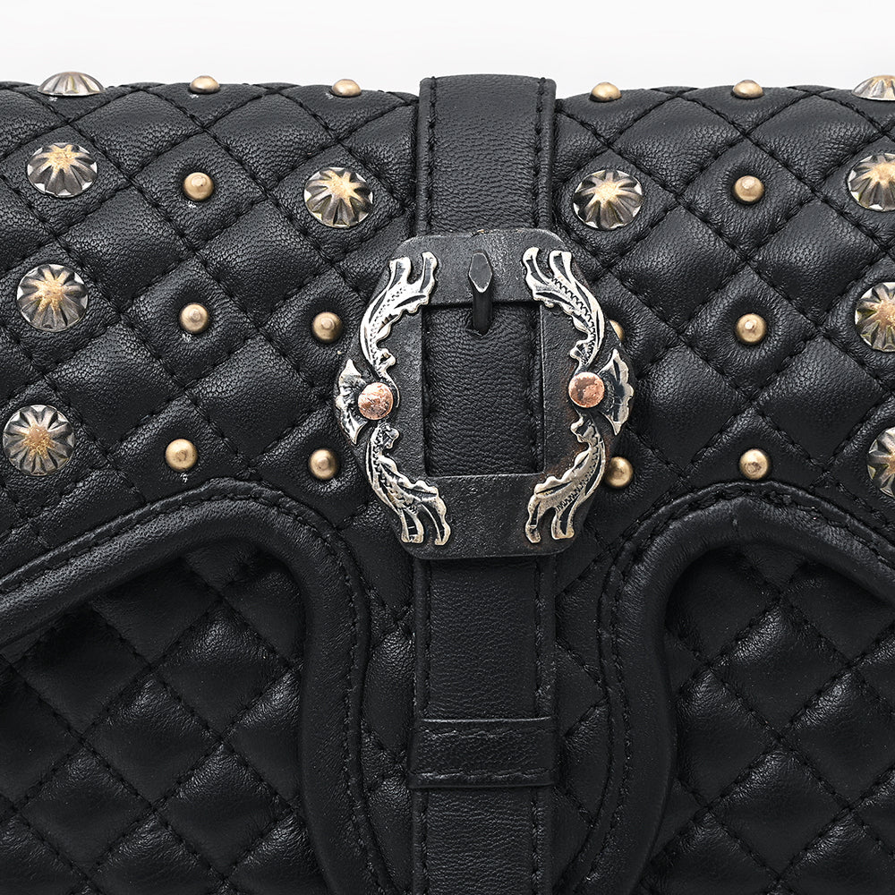 Suzy Q Quilted Bag