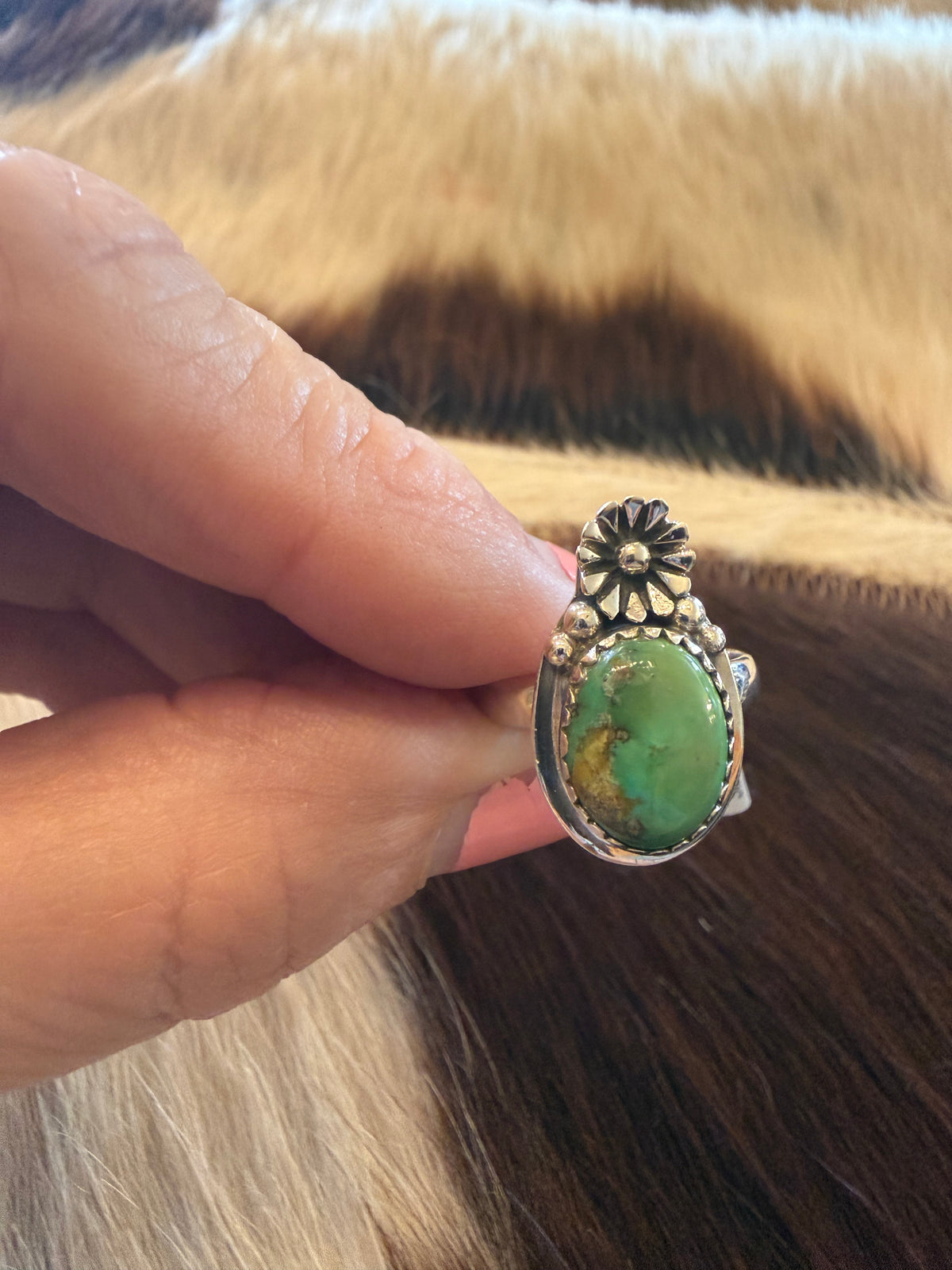 Honey Child Ring