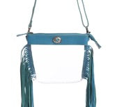 Azura Clear Bag