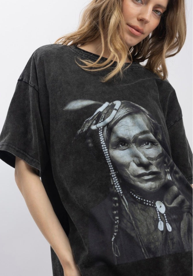 The Plainsman Top