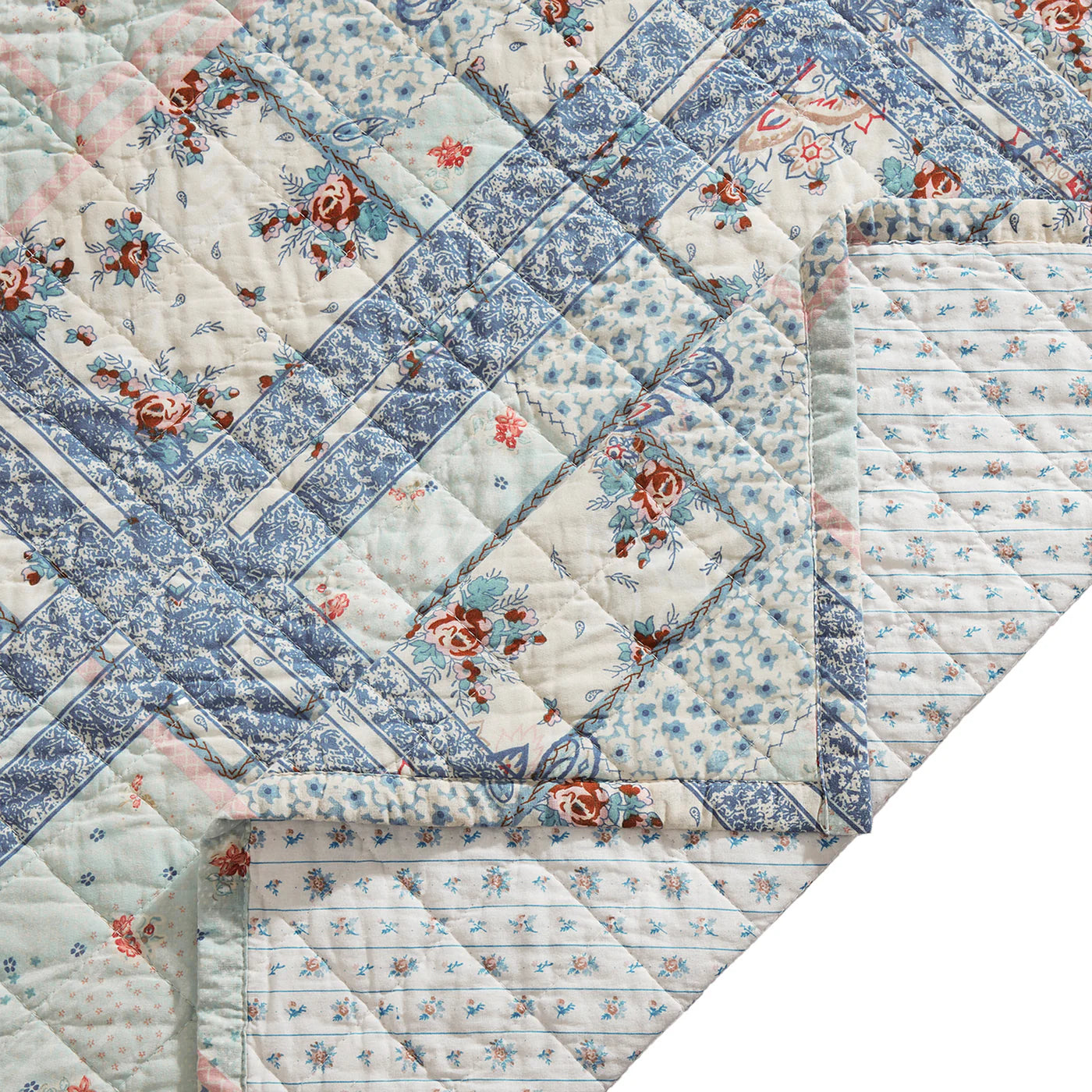MIRABELLE PATCHWORK
PRAIRIE QUILT SET
