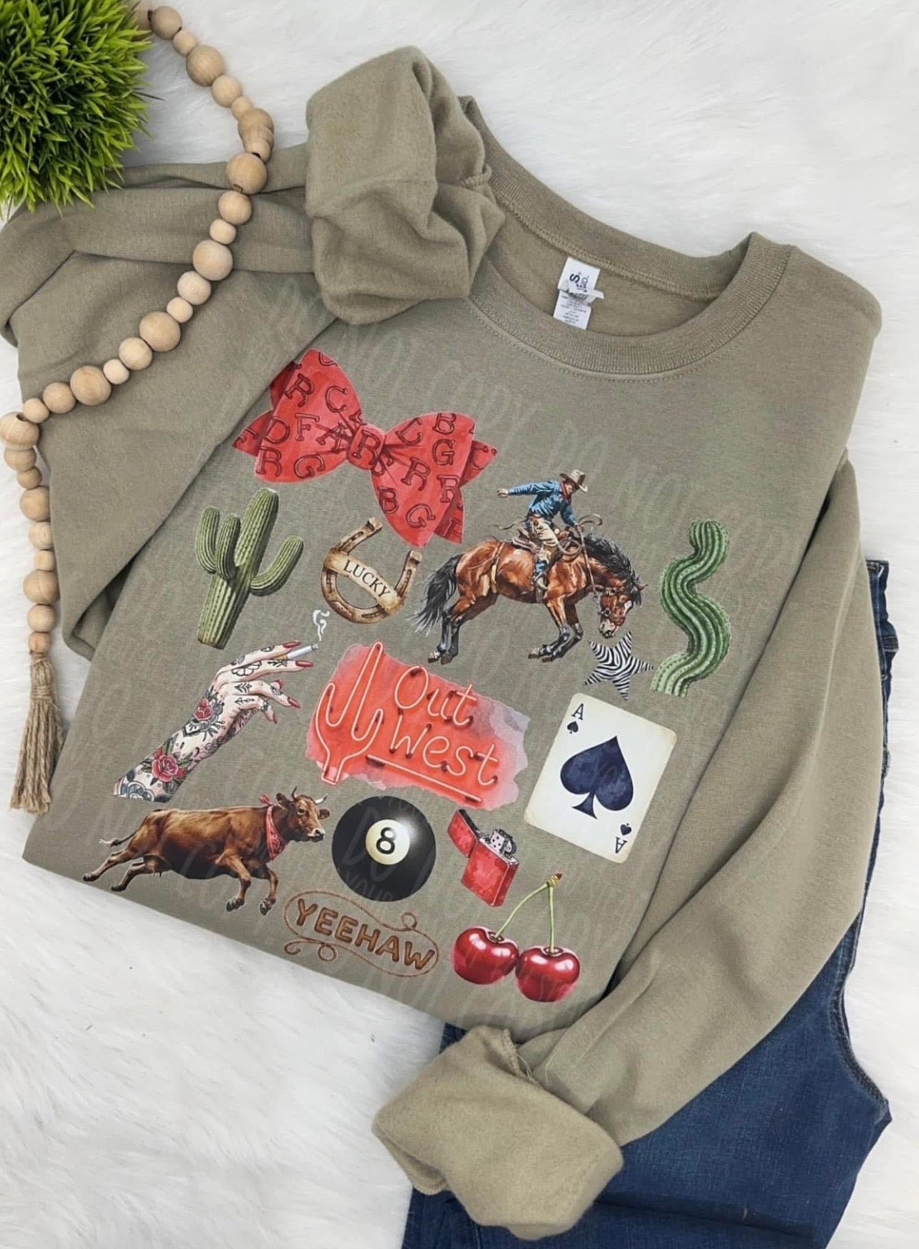 Wild West Sweatshirt