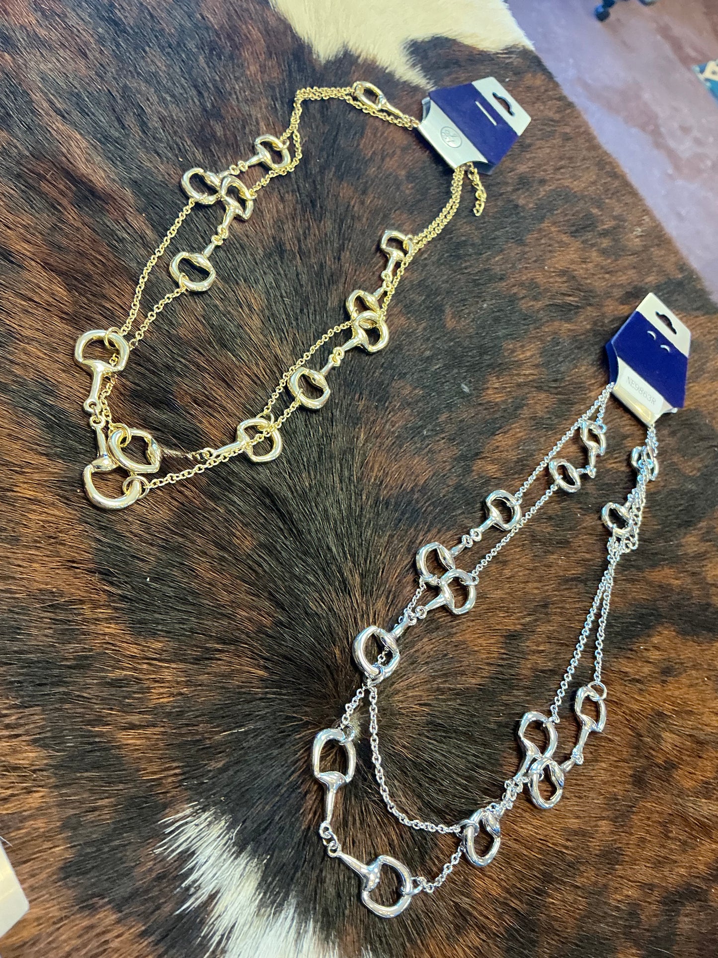 Long Bit Necklace