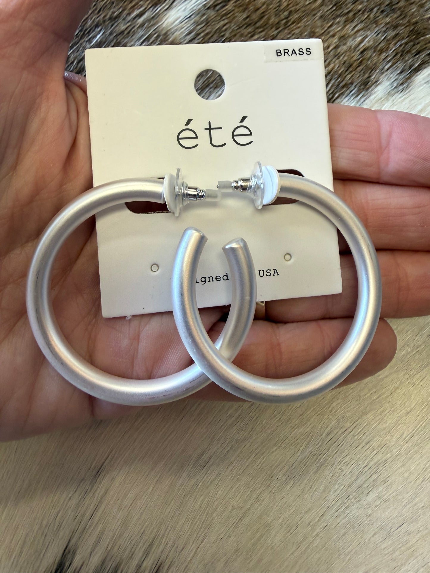 Hoopty Hoop Earrings