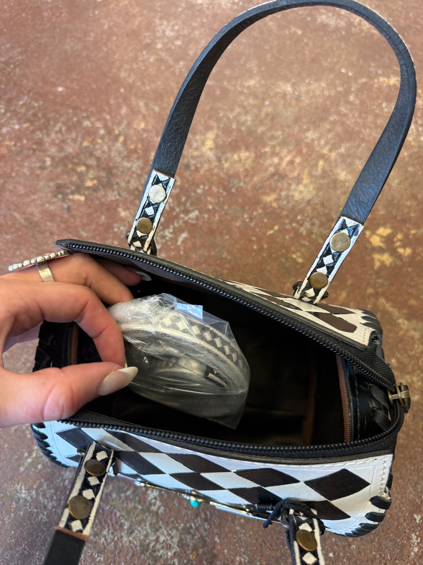 CHECKMATE-TOTE