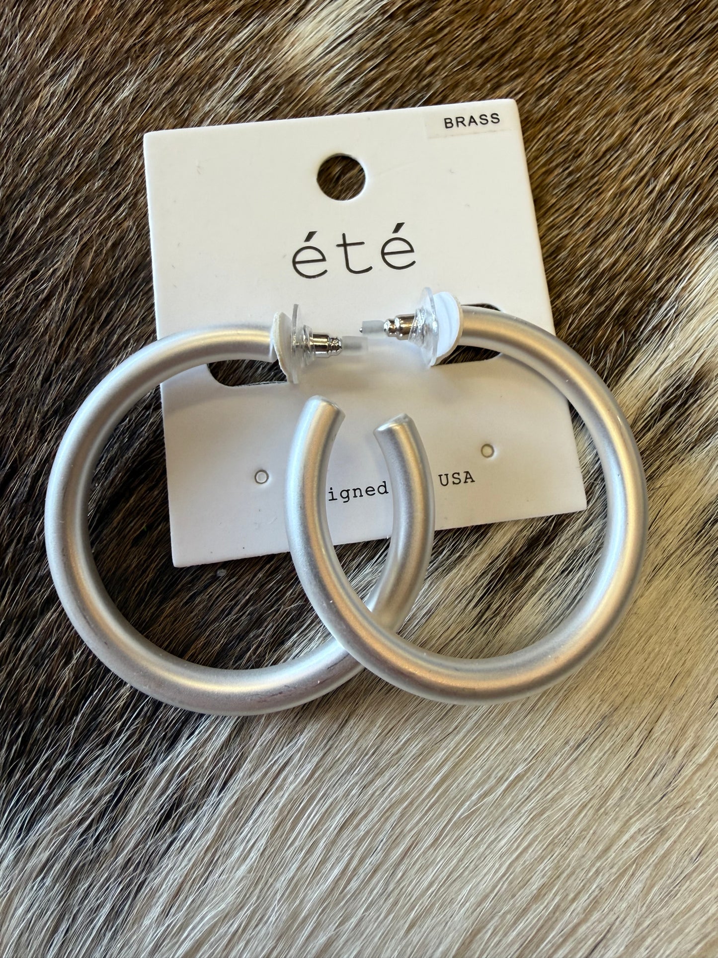 Hoopty Hoop Earrings