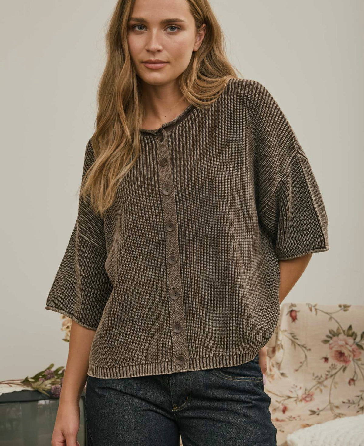 The Tulsa Knit