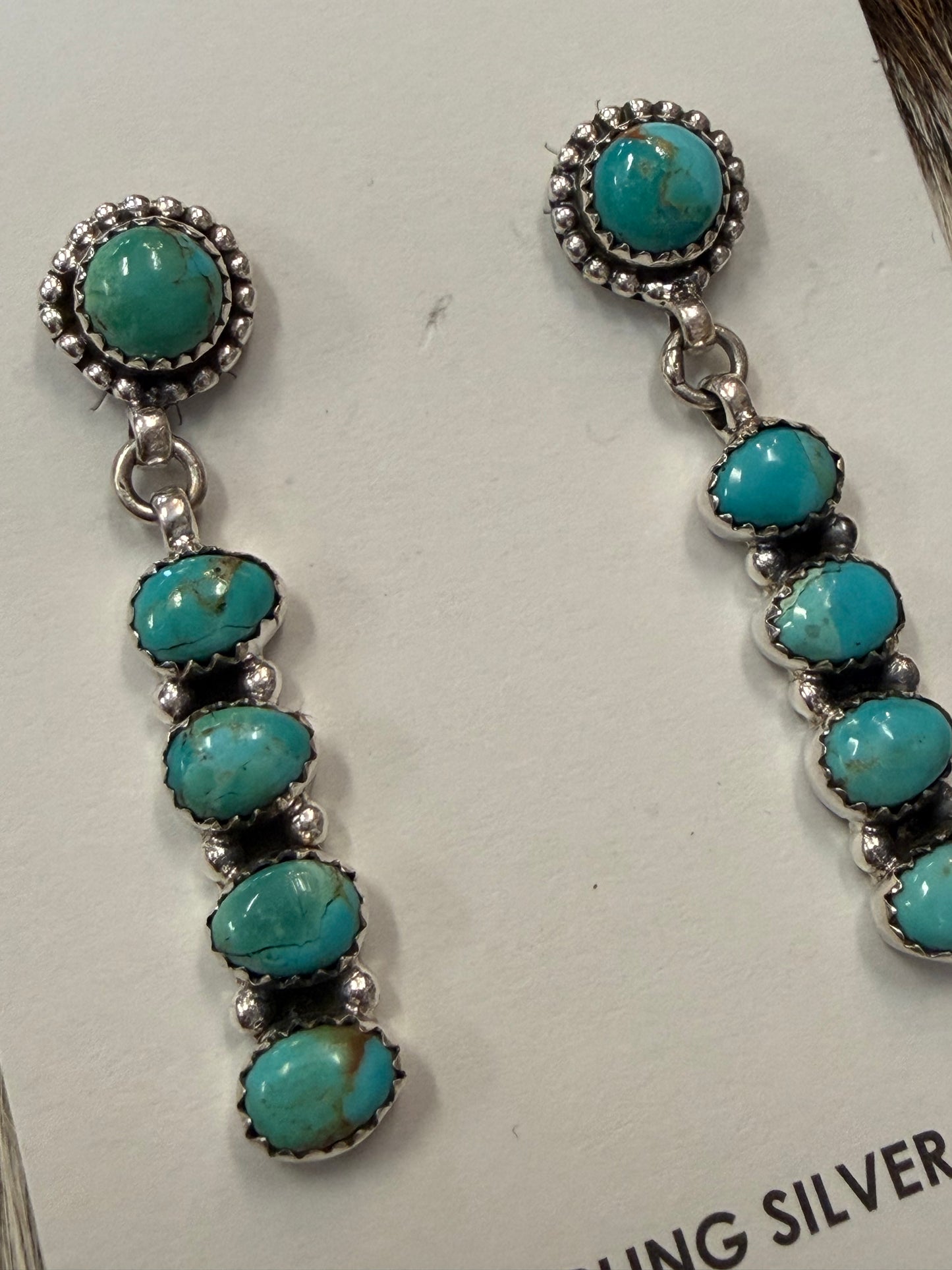 Cowgirl Keepsake Earrings