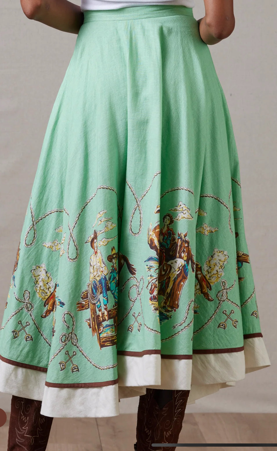 DD Mitchell’s Gallery Skirt