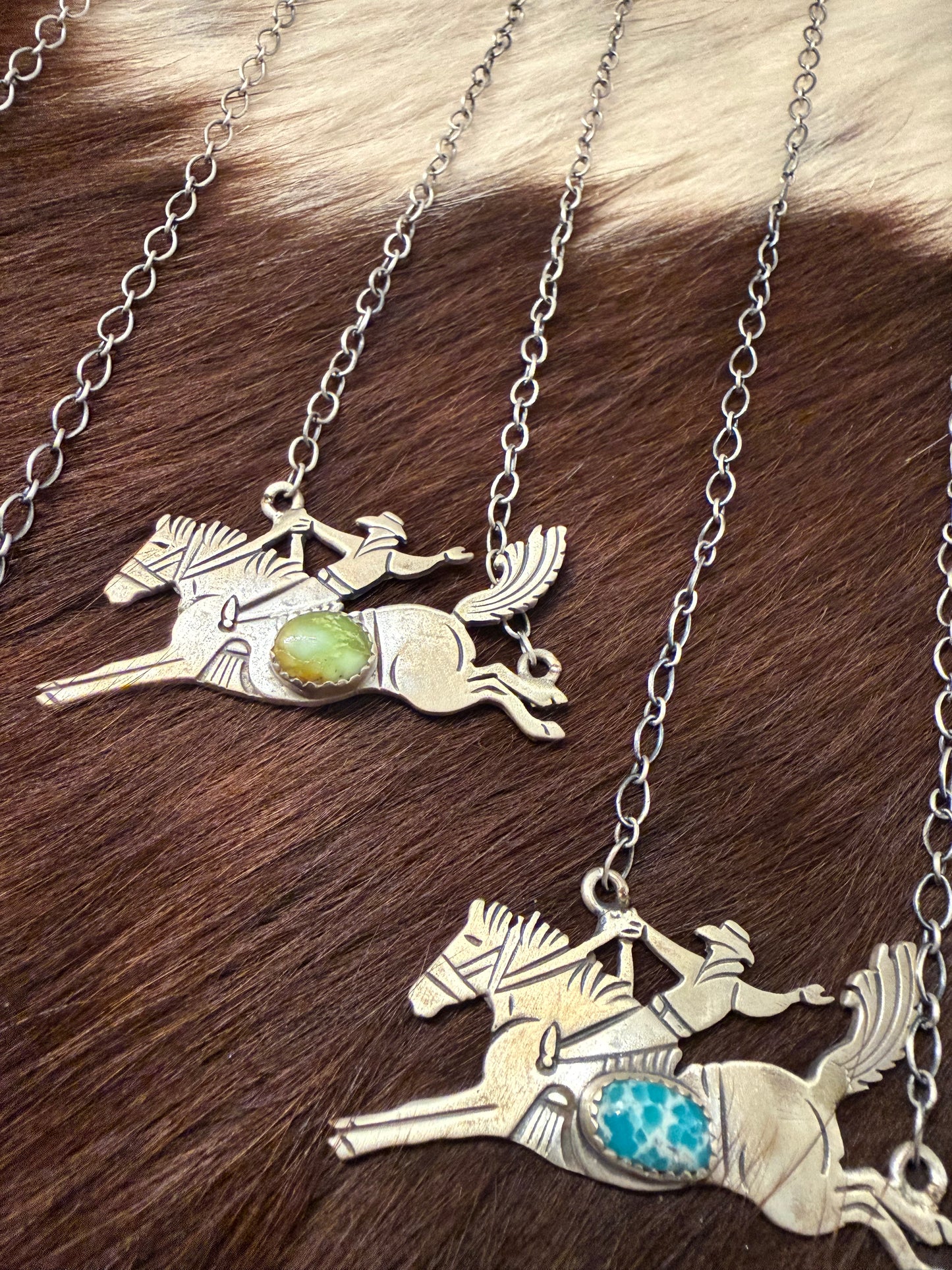 Let ‘Er Buck Necklace