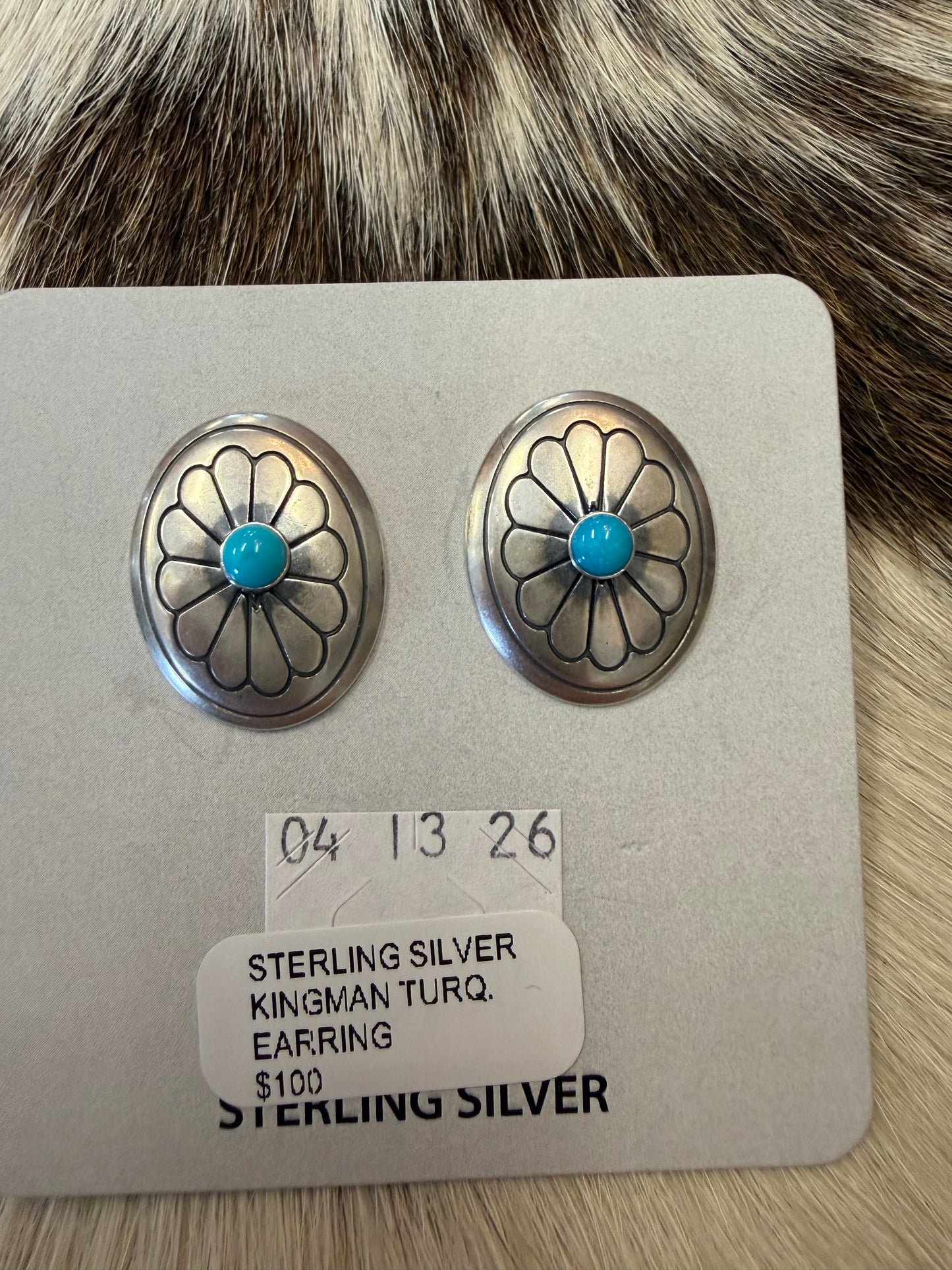 Bozeman Earrings