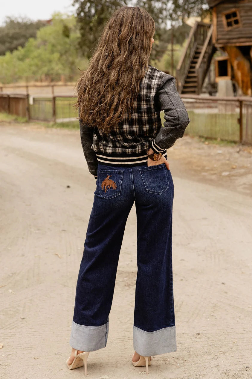 MUSTANG MOLLY PANT