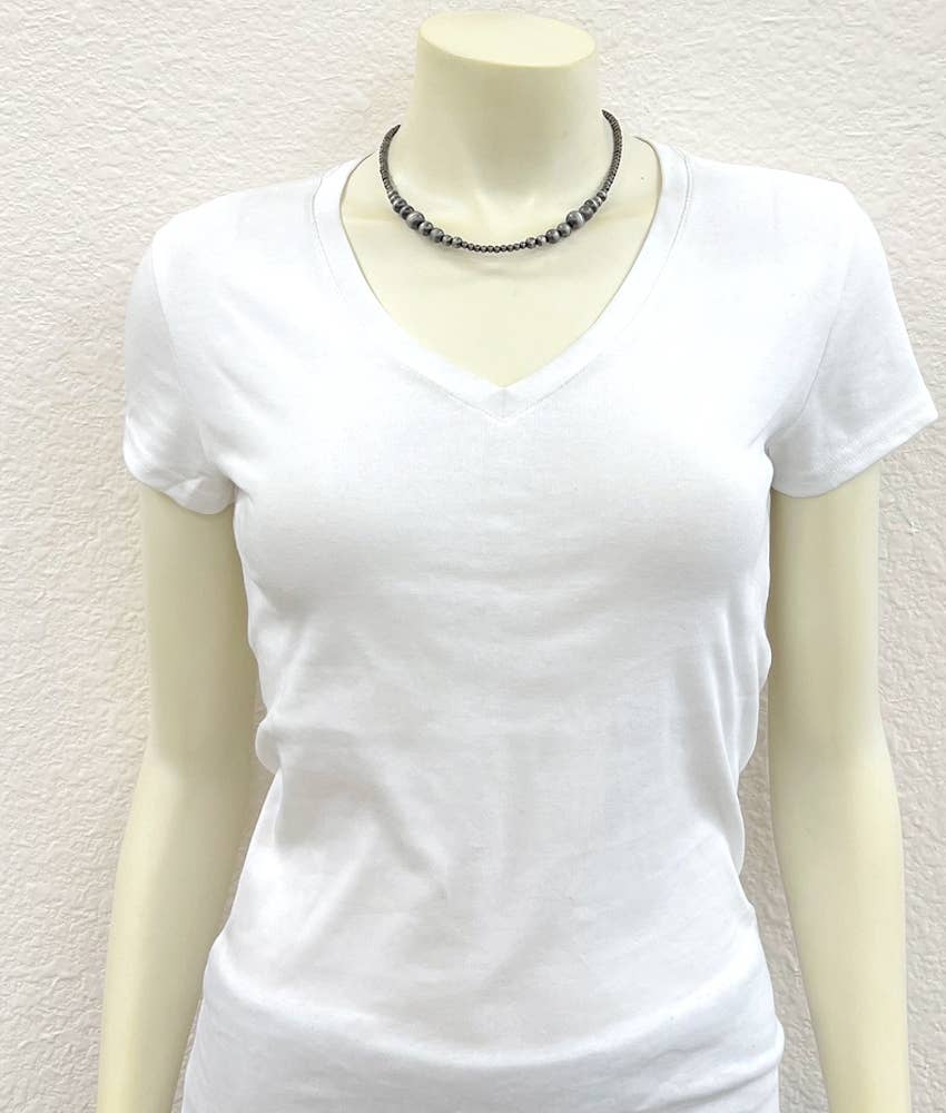16" Western Bead Necklace