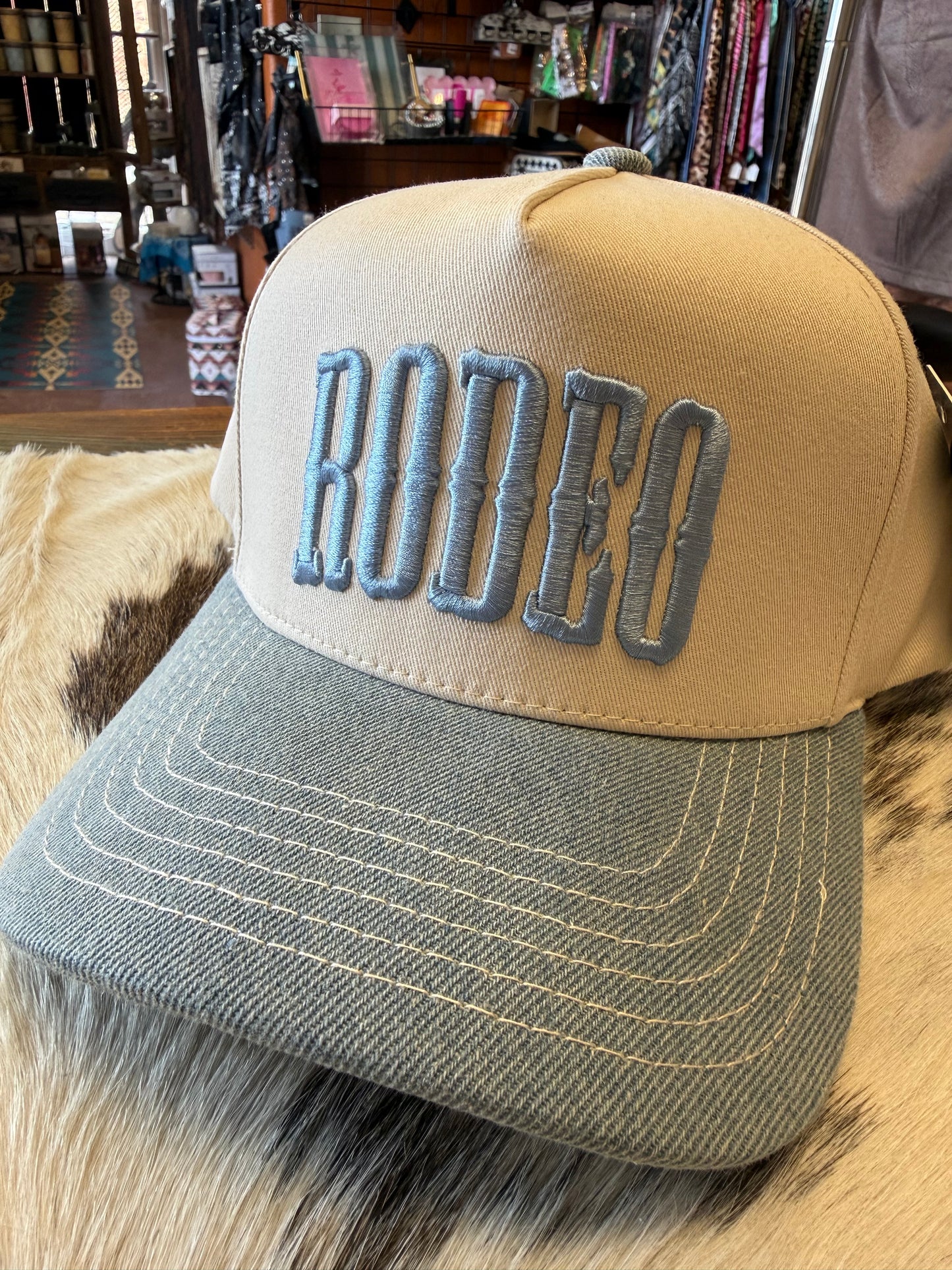 Rodeo Hat