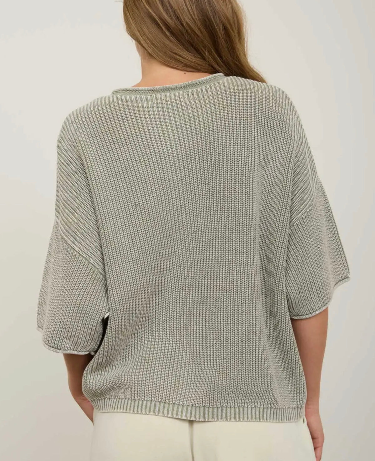 The Tulsa Knit