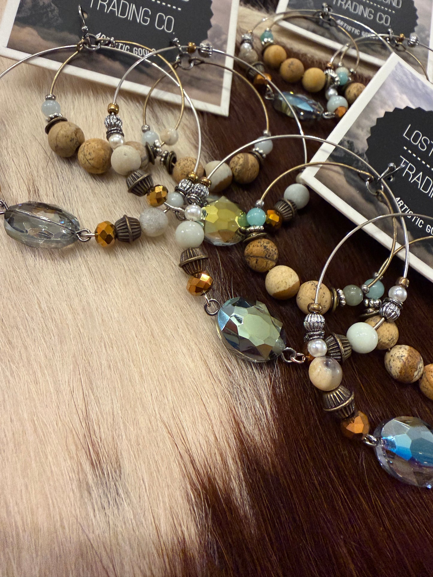 Cameron Earrings
