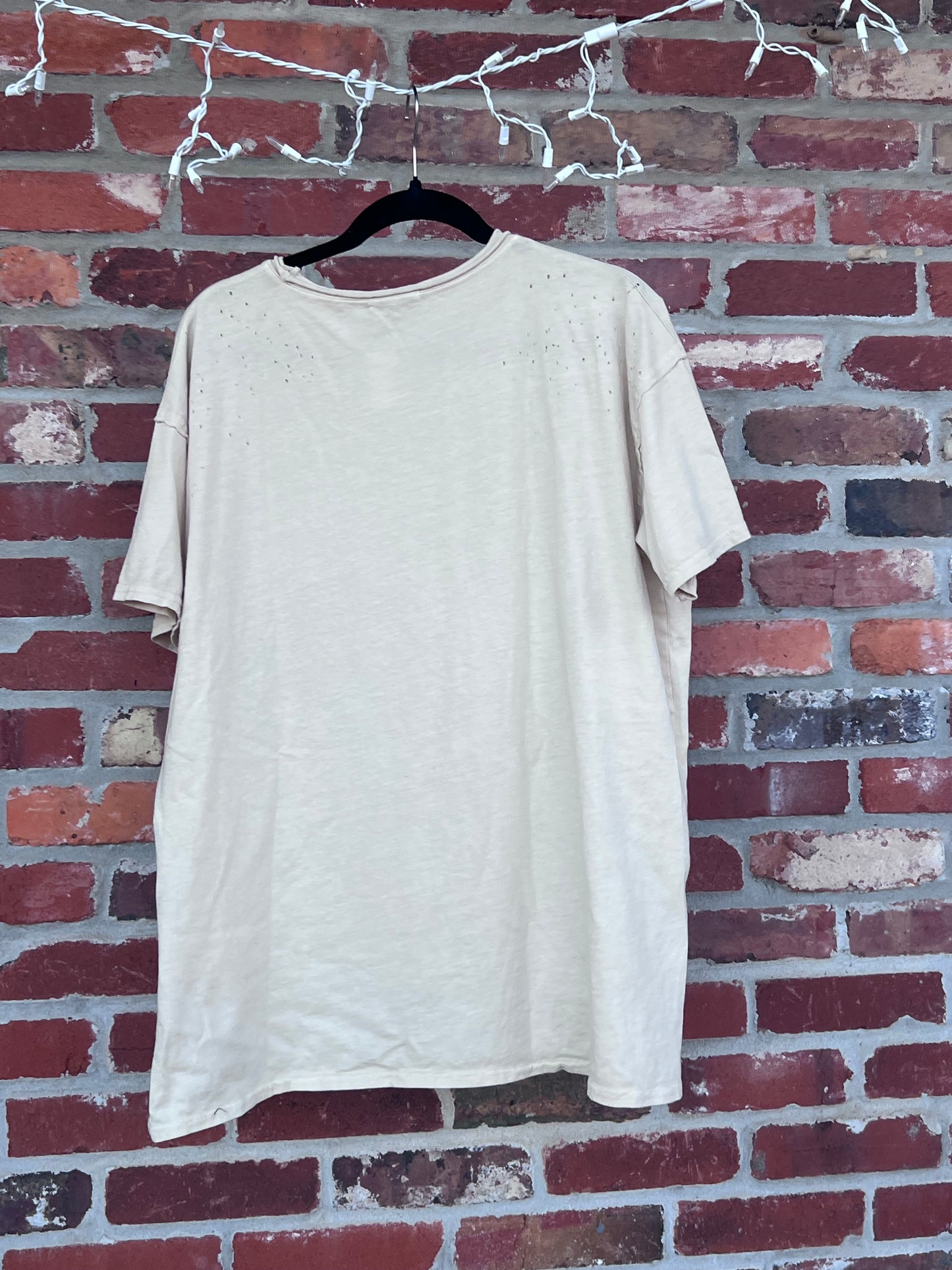 Golden West Patch Tee