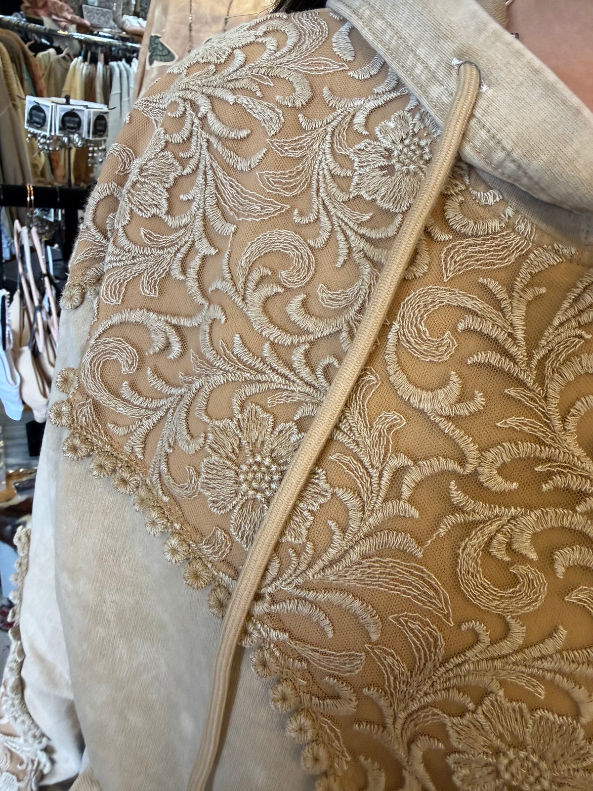 Tooled Frontier Hoodie