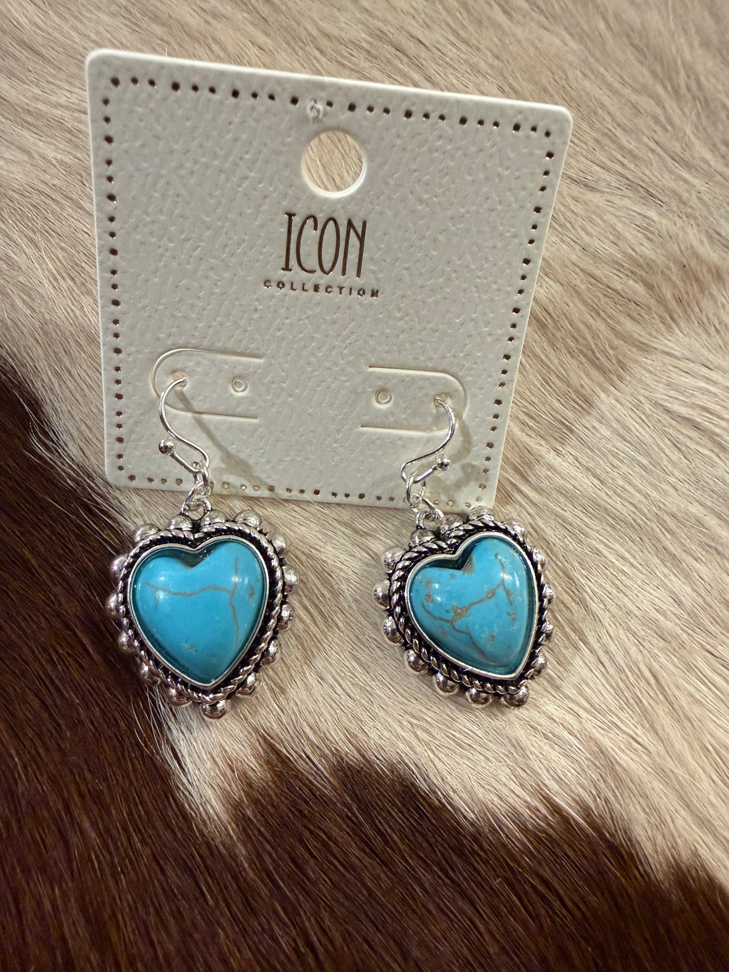 Heart Echos Earrings
