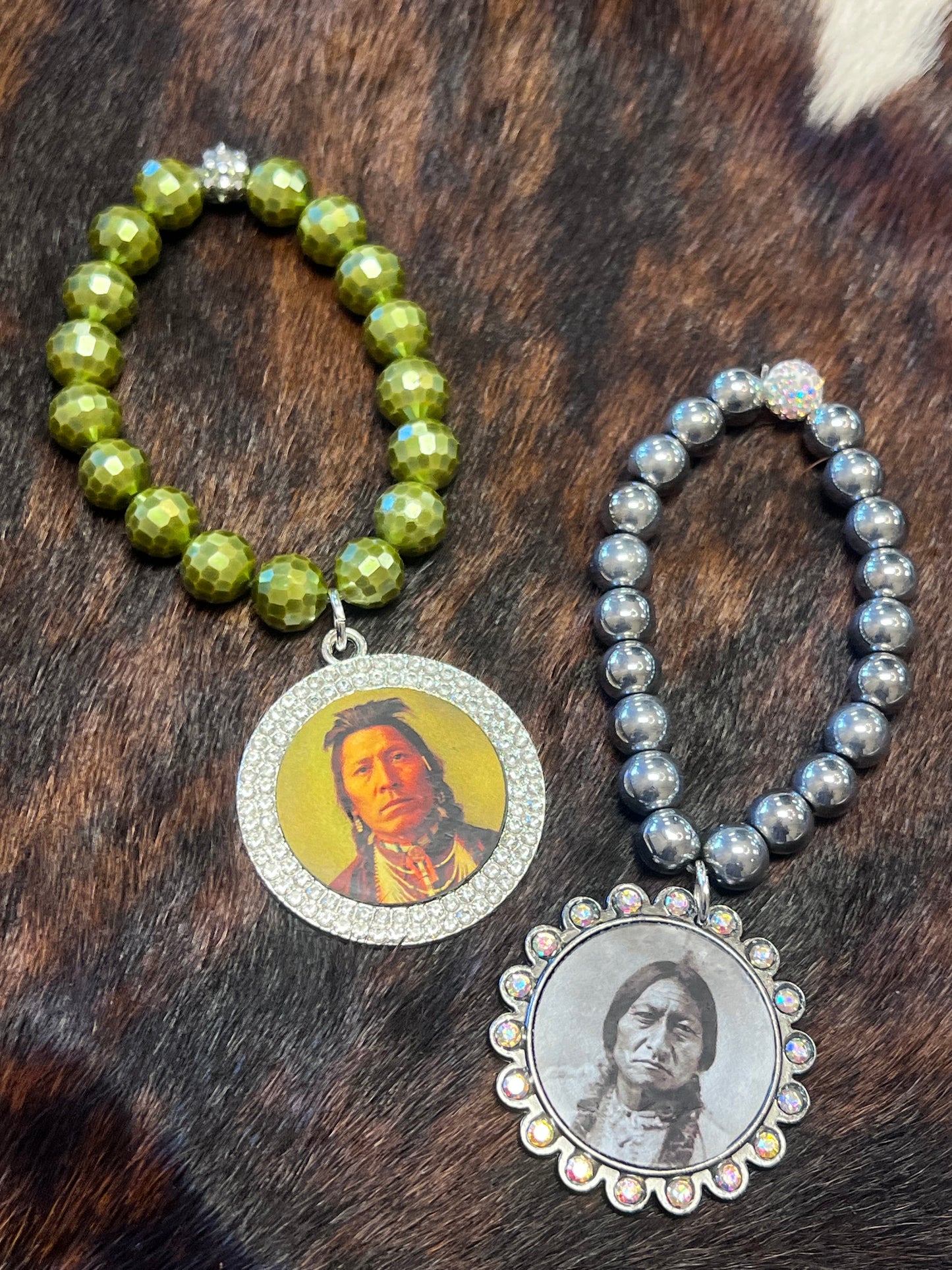 Pendant Bracelet